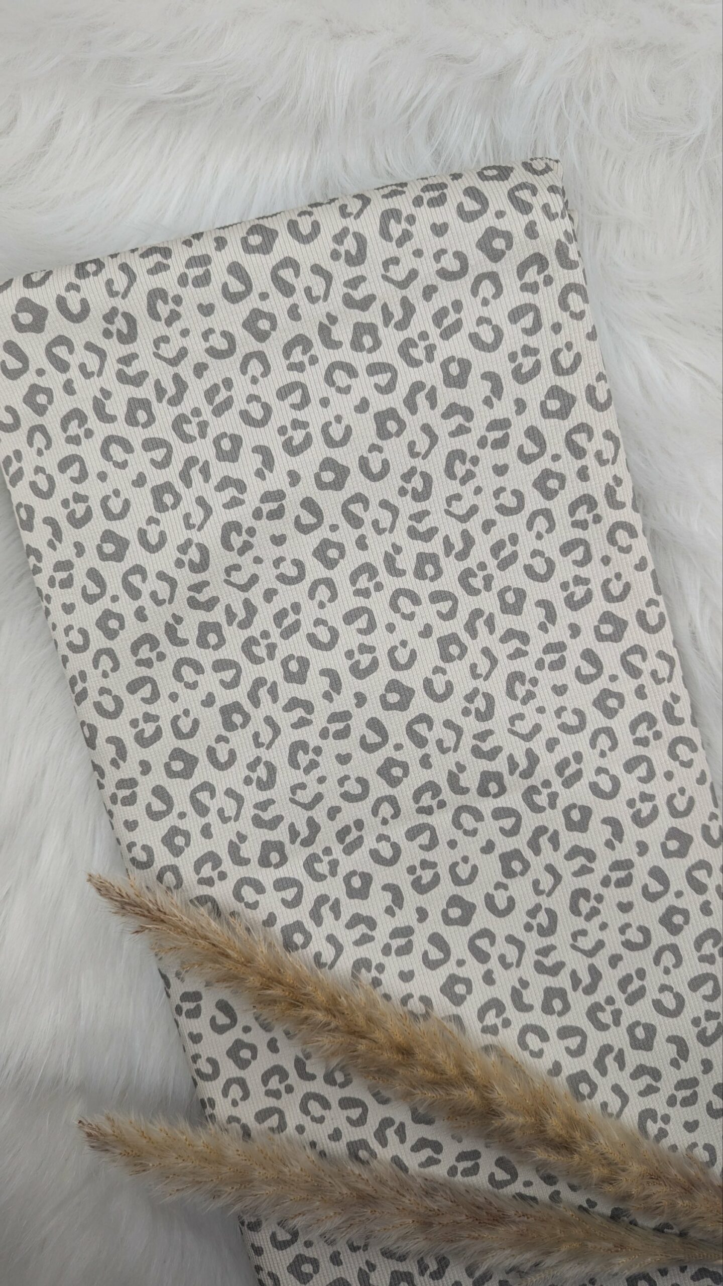 Bio Ripp Jersey Leo - GOTS – Bild 3