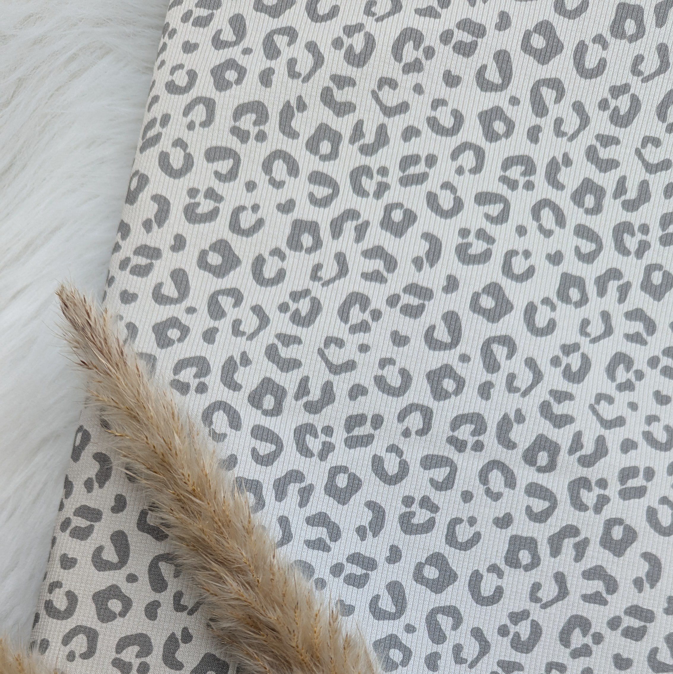 Bio Ripp Jersey Leo - GOTS – Bild 2