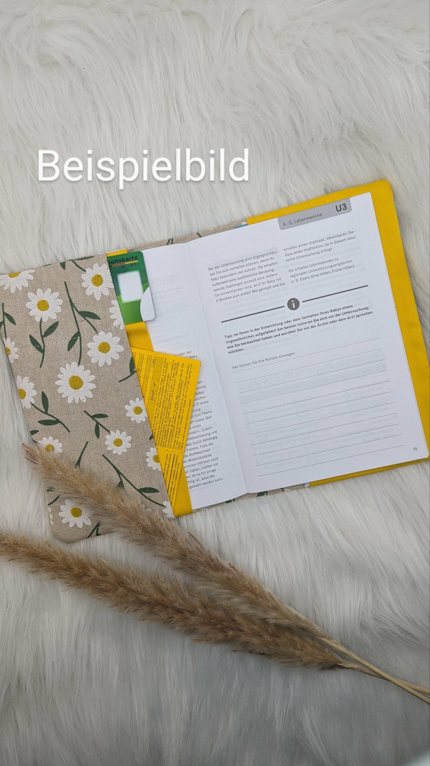 U-Heft Hülle – Bild 3