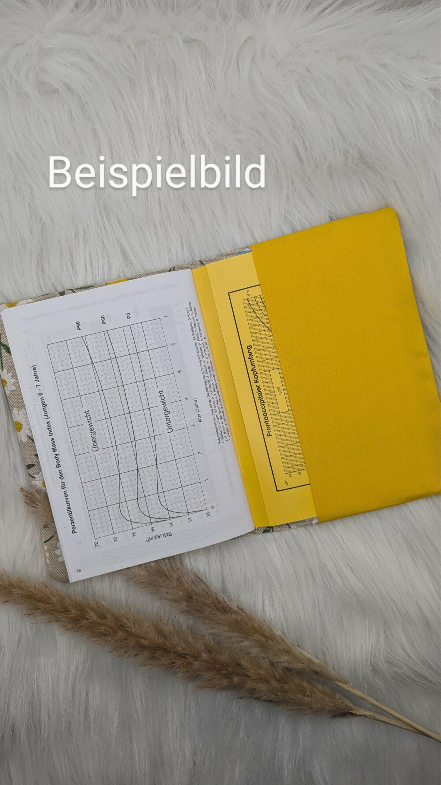 U-Heft Hülle – Bild 4