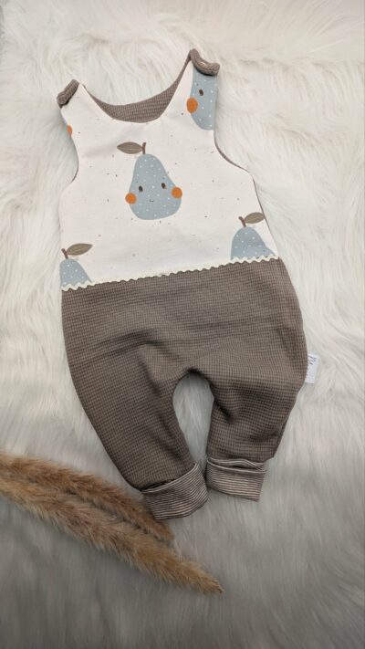 Strampler Birne 0-3 Monate