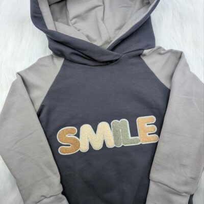 Hoodie "Smile" 4-5 Jahre (Gr.110)