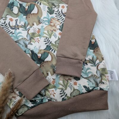 Pullover Dino 2-3 Jahre (Gr. 98)