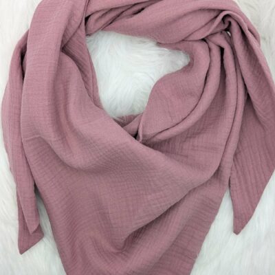 Musselintuch Beere (M)