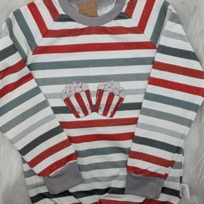 Pullover Popcorn Gr. 122