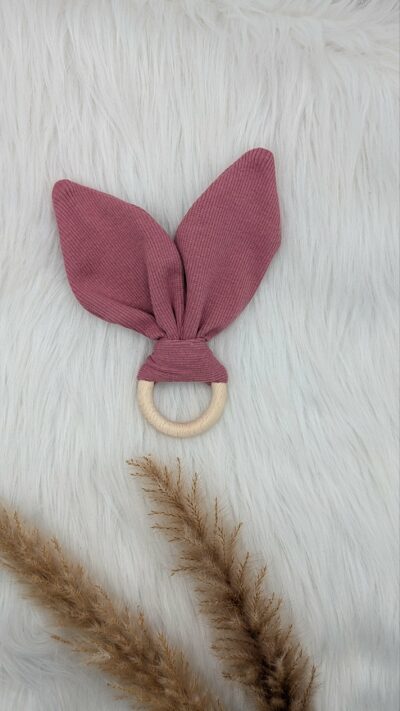 Greifling Ring FSC®-Holz beere