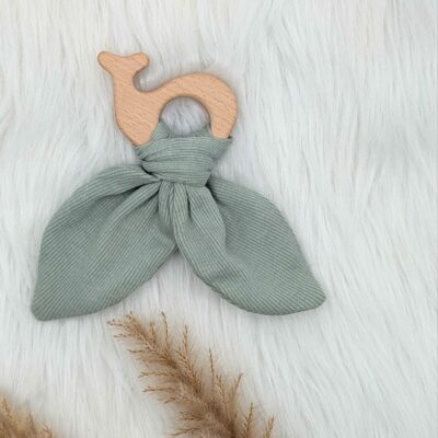 Greifling Wal FSC®-Holz mint