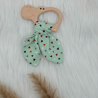 Greifling Hippo FSC®-Holz