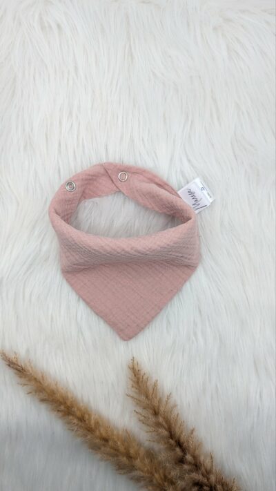 Musselintuch Rosa (S)