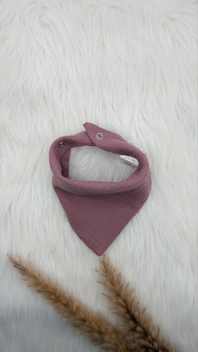 Musselintuch Beere (S)