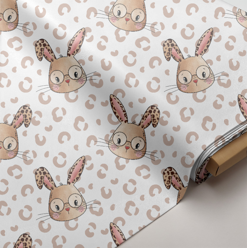 Bio Jersey Hase/Leo - GOTS