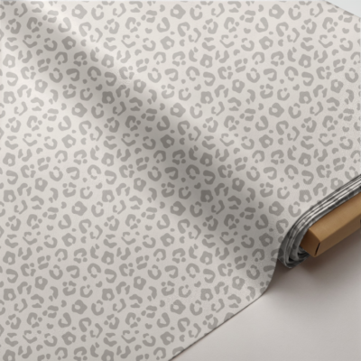 Bio French Terry Leo - GOTS