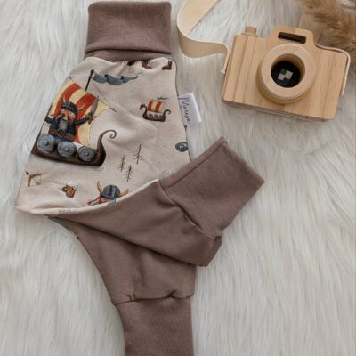 Mitwachshose Wikinger Gr. 50/56