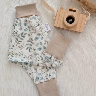 Mitwachshose Eukalyptus Gr. 50/56