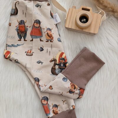 Mitwachshose Wikinger Gr. 80