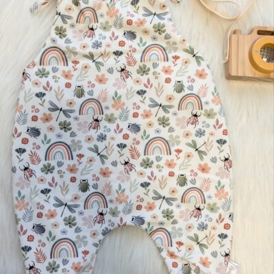 Romper Blumenwiese