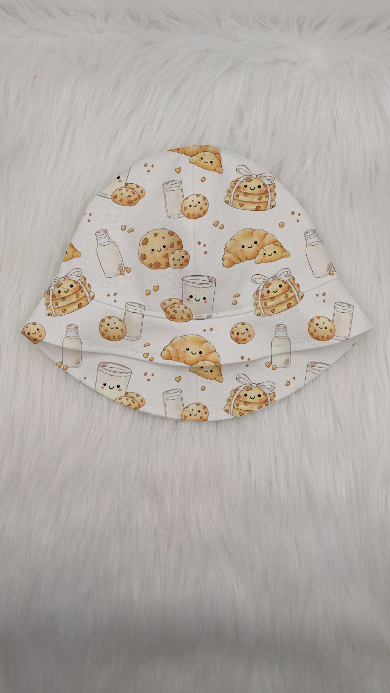 Sonnenhut Cookie & Croissant – Bild 2