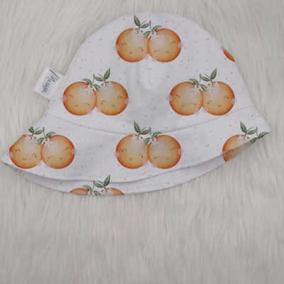 Sonnenhut Orangen