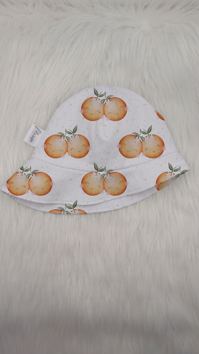 Sonnenhut Orangen