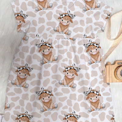 Kleid - Design und Größe wählbar