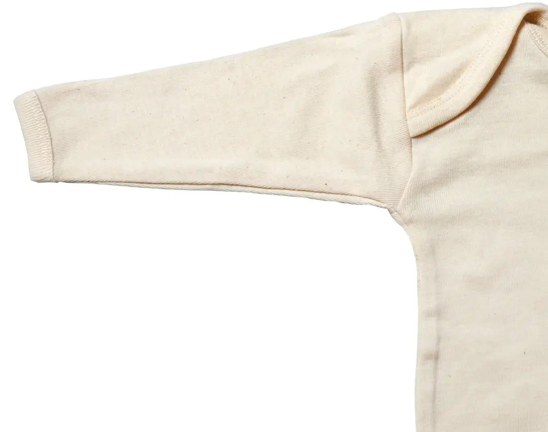 Babybody langarm - Größe wählbar – Bild 4