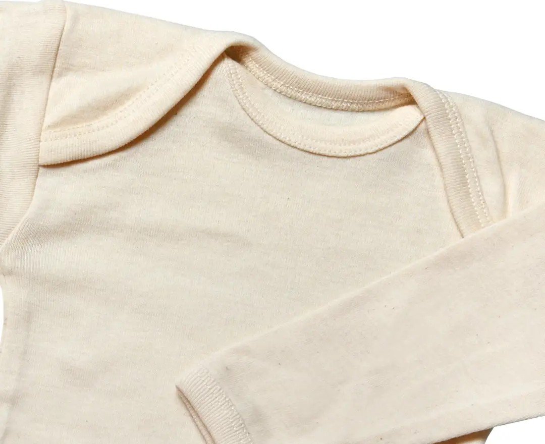 Babybody langarm - Größe wählbar – Bild 3