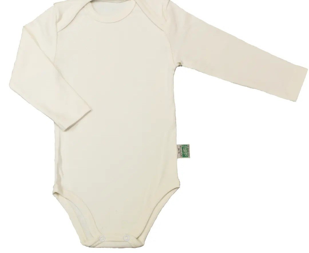 Babybody langarm - Größe wählbar – Bild 2