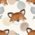 Farbenfroher Fuchs
