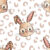 Hase mit Leo
